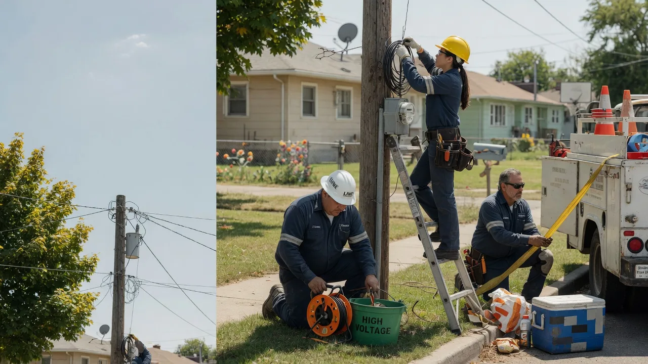 Emergency Electrician in Rives Junction, MI near me